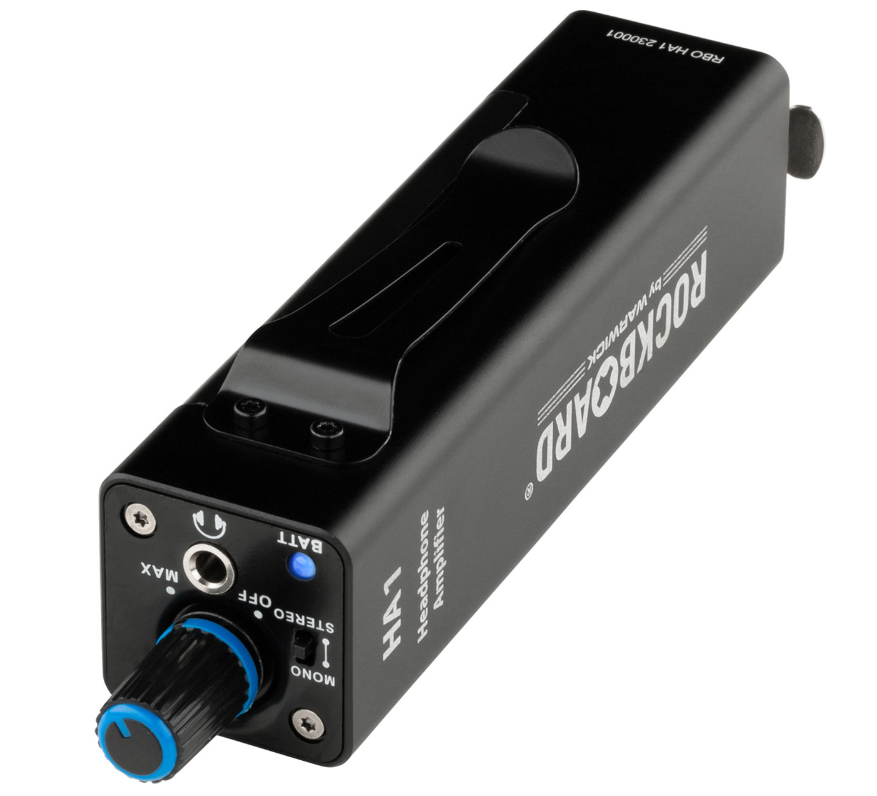 Amplificador de auriculares ROCKBOARD HA1