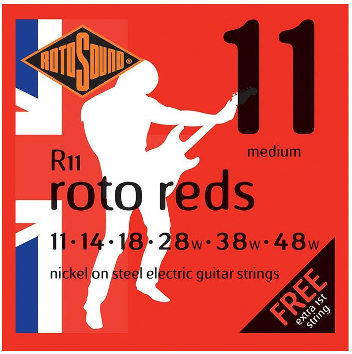 ROTOSOUND R11 11-48