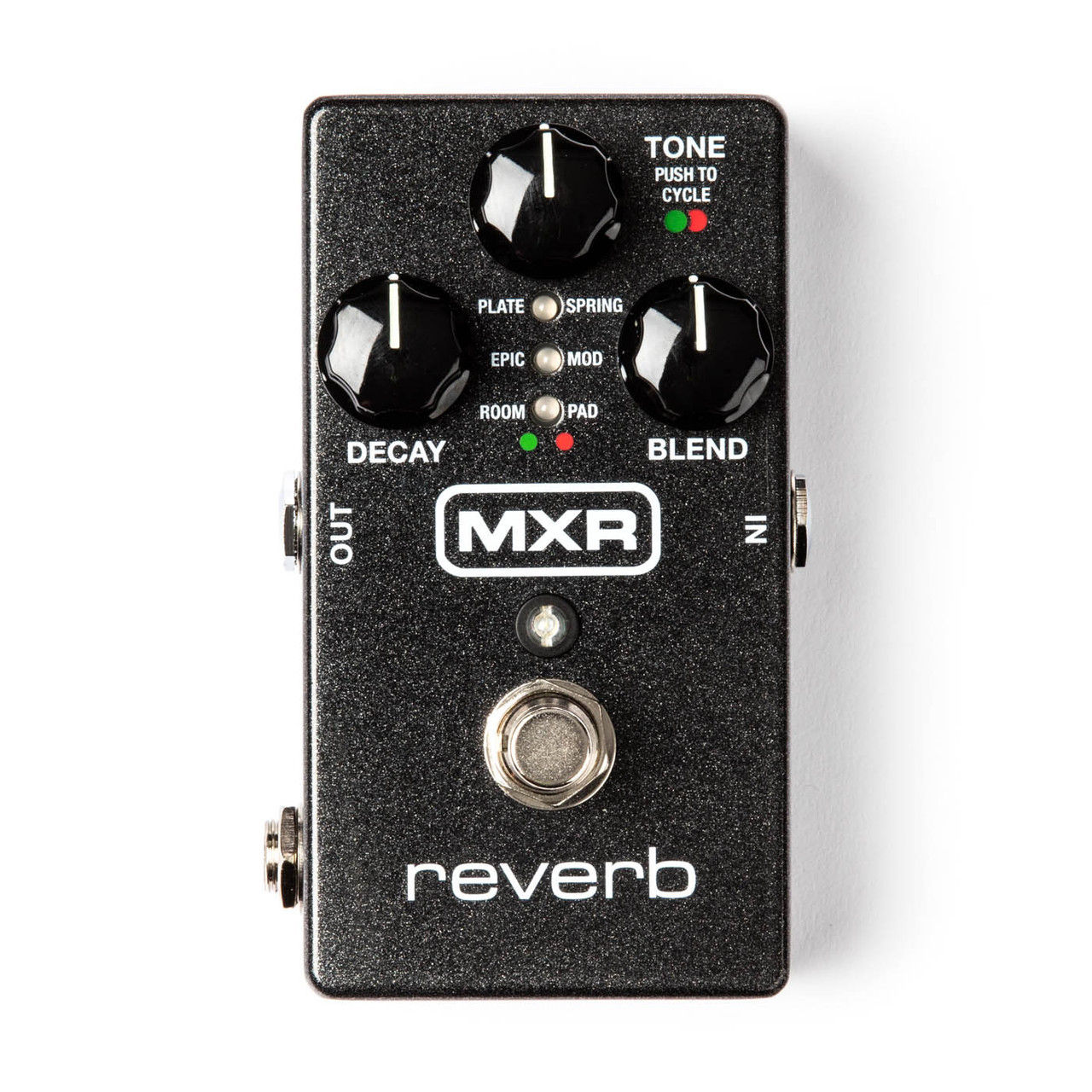 MXR M 300 Digital Reverb