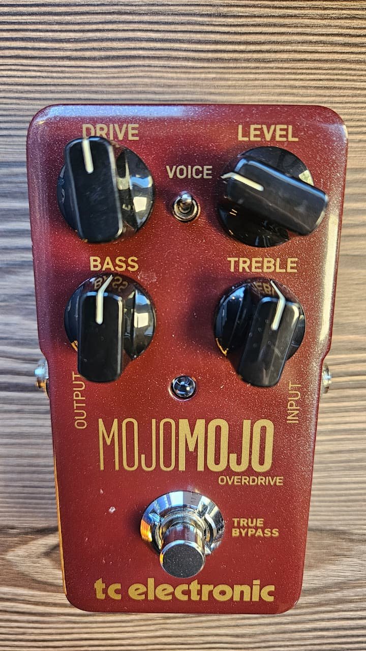 TC ELECTRONIC MojoMojo Overdrive