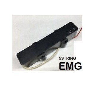 Micro pour basse actif EMG LJ5 J.Bass