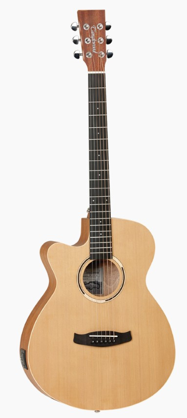 TANGLEWOOD Roadster Superfolk - TR4 CE LH