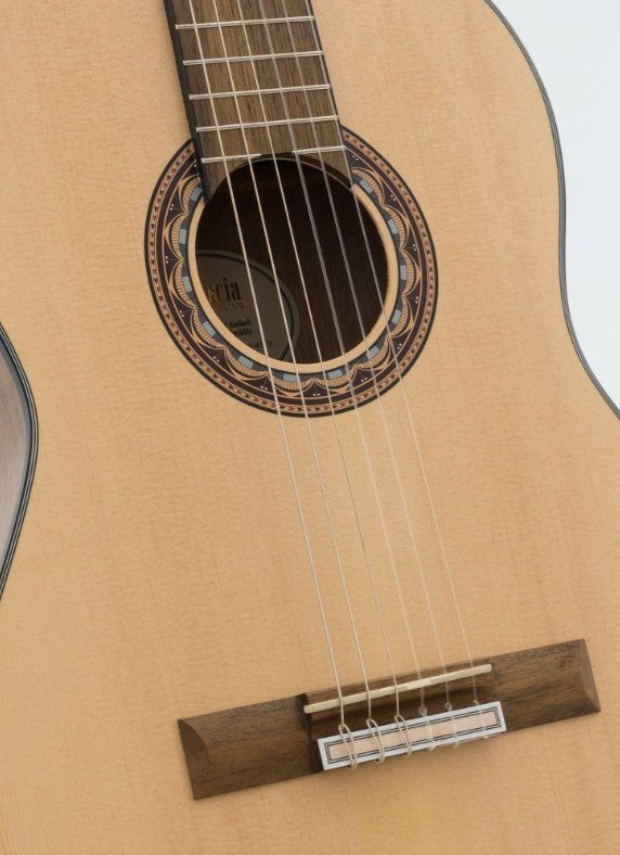 Guitare classique VALENCIA VC314 Antique Naturel