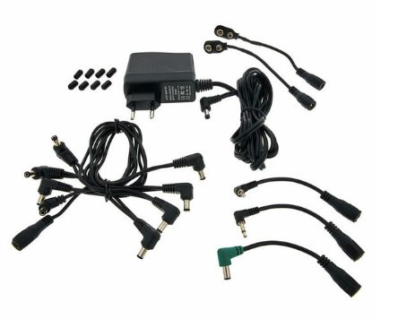 Adaptateur secteur ROCKBOARD Power Ace Set / 9V