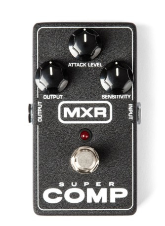 Dunlop MXR M-132 Super Comp