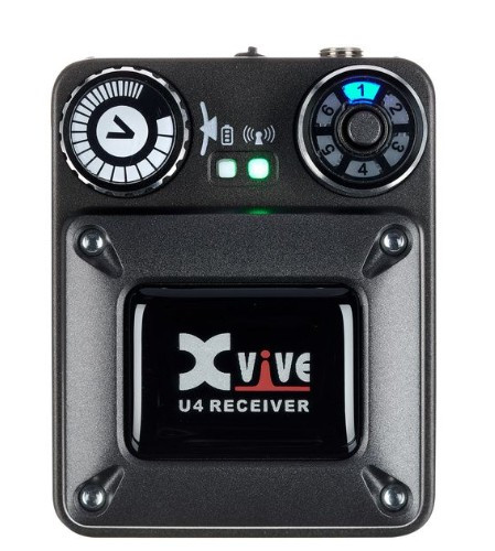 XVIVE U4T9 In-Ear Monitor Bundle