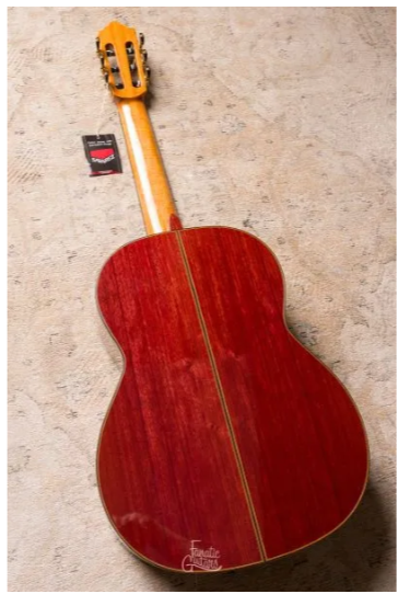 ANTONIO DE TOLEDO AT-20 Edició Limitada Cedro / Purpleheart