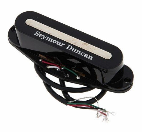 SEYMOUR DUNCAN STK-S2n Hot Stack for Strat Blk - Occasion