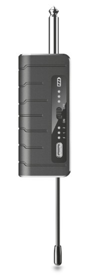 Micro UHF PERKINS con receptor