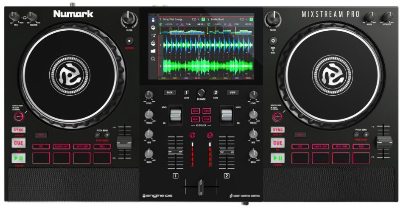 NUMARK Mixstream Pro+