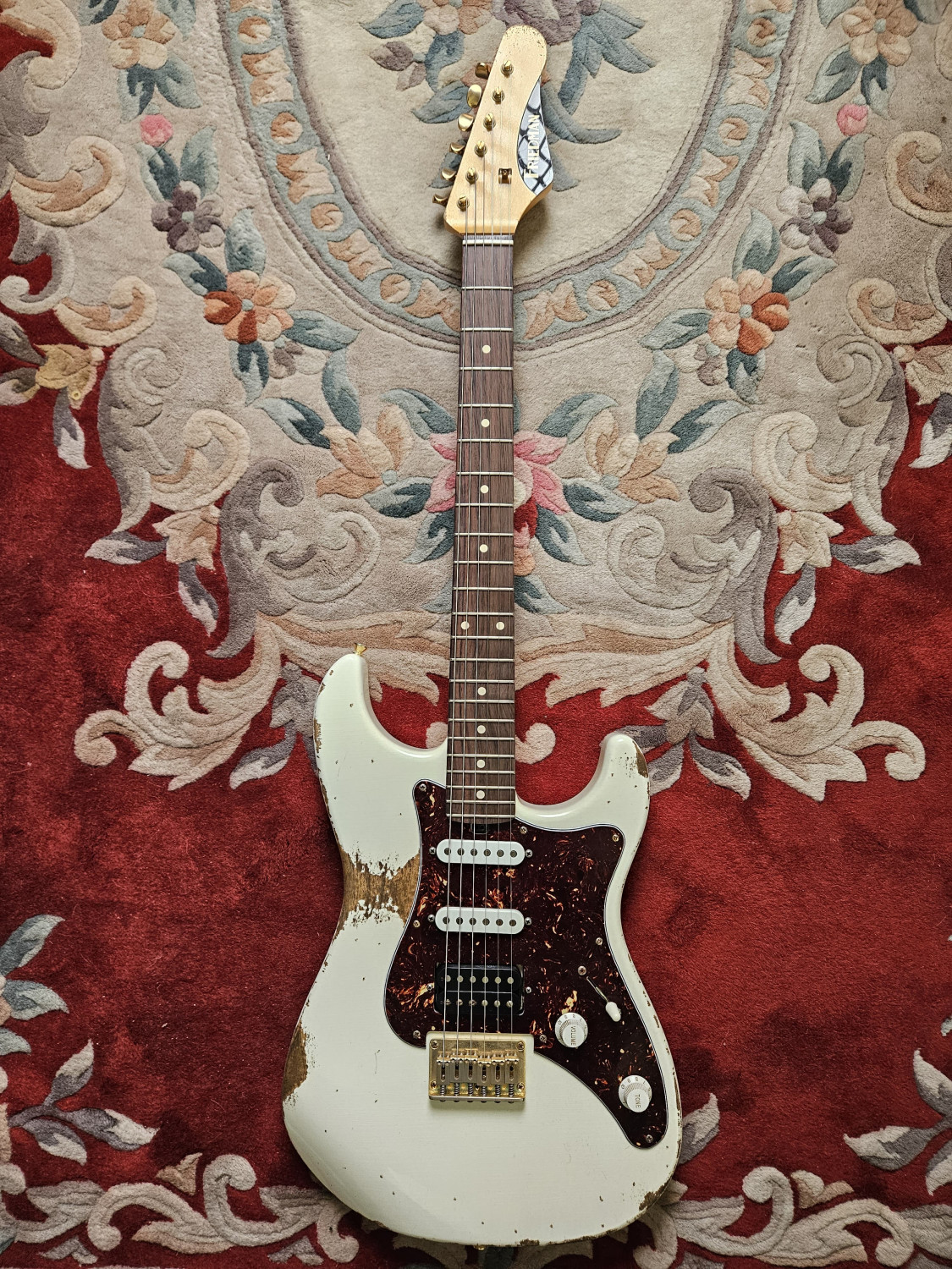 FRIEDMAN Vintage-S Blanc AMRHB-TTH-TN152
