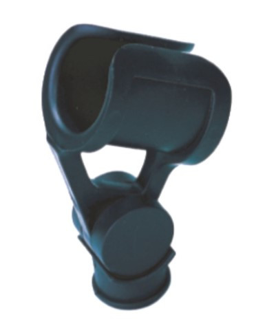 Pinza micrófono EK AUDIO 31mm diámetro MS046