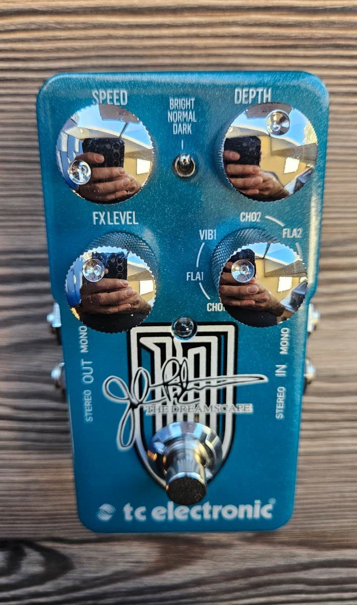 TC ELECTRONIC The Dreamscape John Petrucci