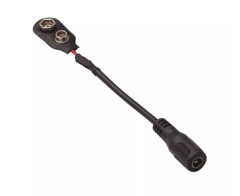 ROCKBOARD Power Ace Battery Clip converter