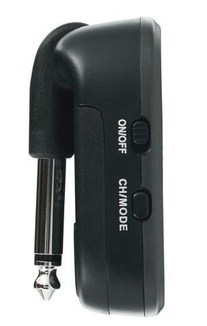 X VIVE Sistema inalámbrico para guitarra A58