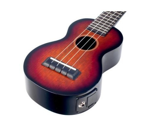 Ukelele Soprano MAHALO MJ1CSVT 3TS Mástil Concert