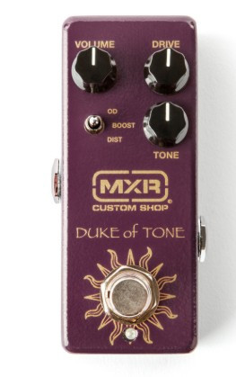 MXR CSP 039 Mini Duke Of Tone