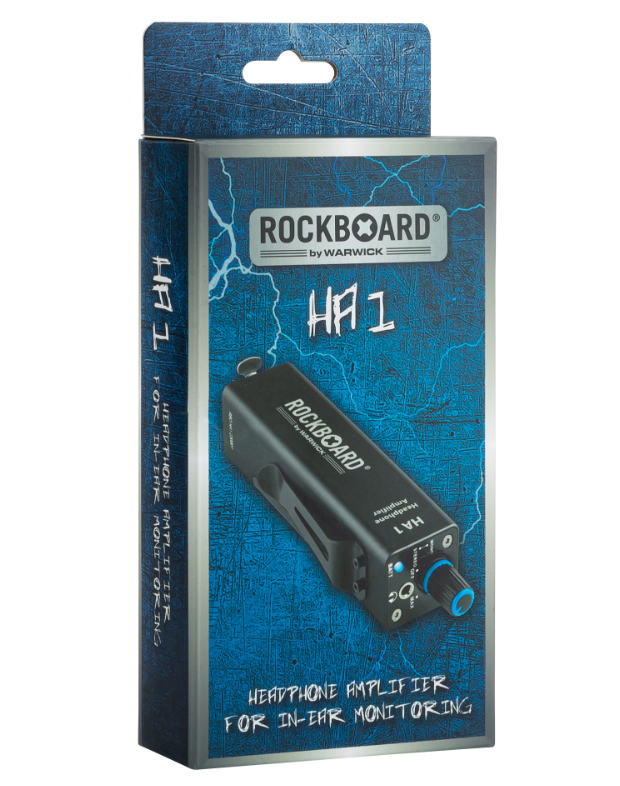 Amplificador de auriculares ROCKBOARD HA1