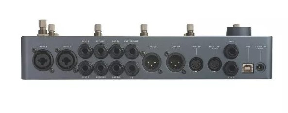NEURAL DSP Quad Cortex