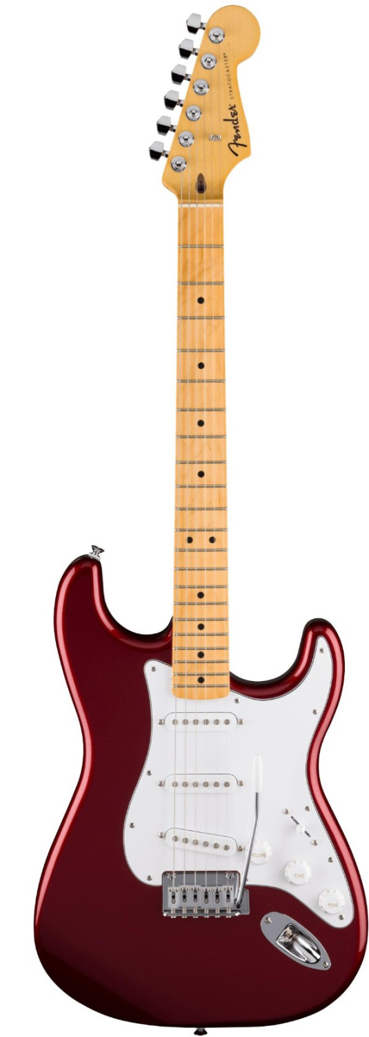 Guitare électrique FENDER Standard Stratocaster Candy Cola