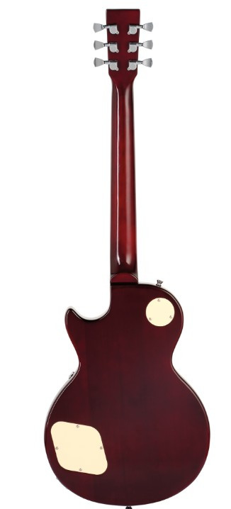 Guitarra eléctrica TANGLEWOOD Northstar Set Neck Gold Top