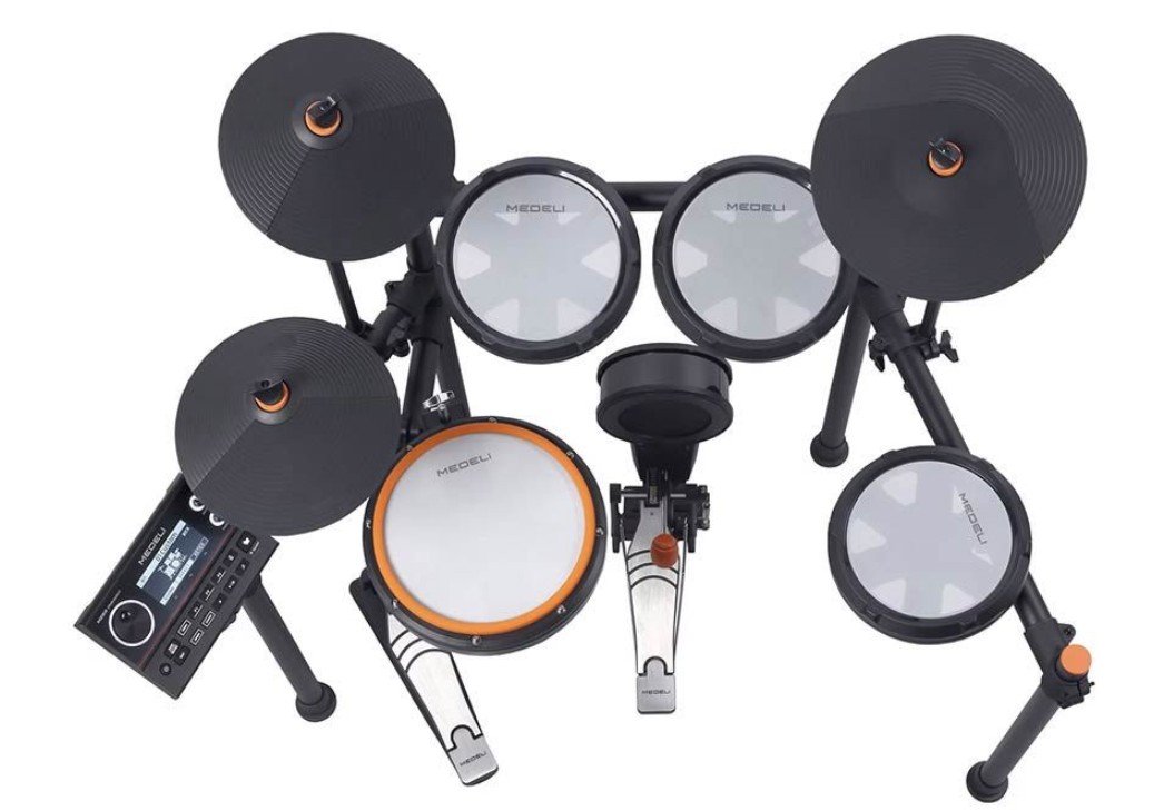 Bateria Digital MEDELI MZ537