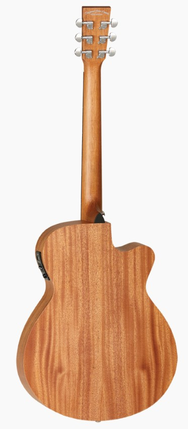 TANGLEWOOD Roadster Superfolk - TR4 CE LH