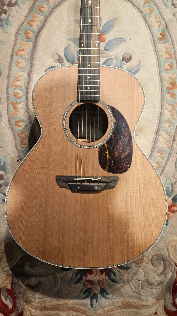 Guitare acoustique Alhambra Auditorium AA CSp E9