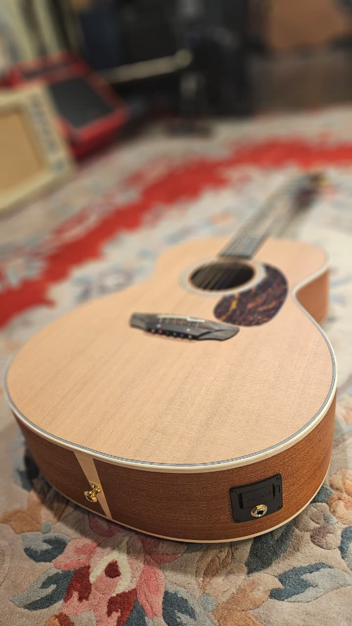 Guitare acoustique Alhambra Auditorium AA CSp E9