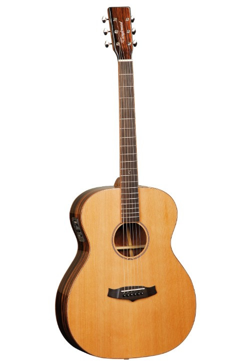 Guitarra electroacústica TANGLEWOOD Folk with Fishman Presys EQ System, Spr