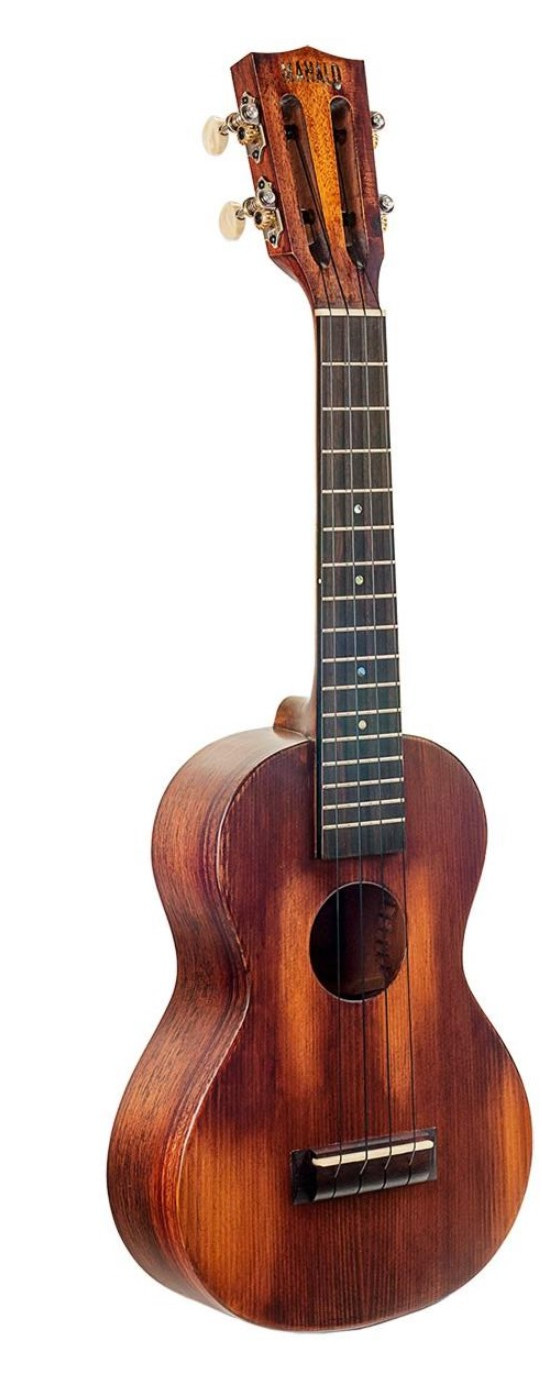 Ukelele Concierto MAHALO MO2 Historic Series