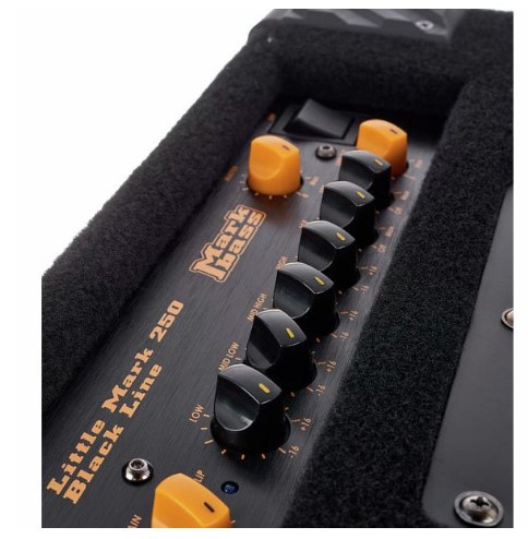 Combo Bajo MARK BASS CMD Jb Players School