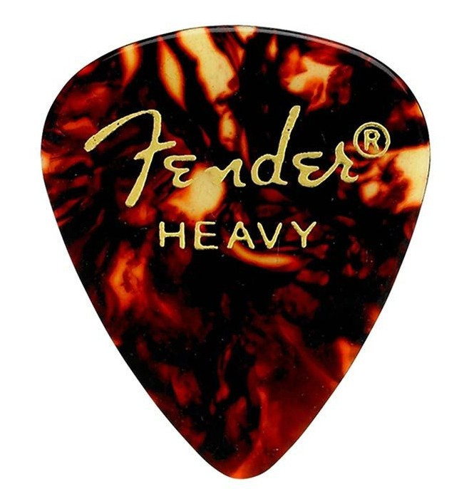 FENDER concha heavy 351 12ud