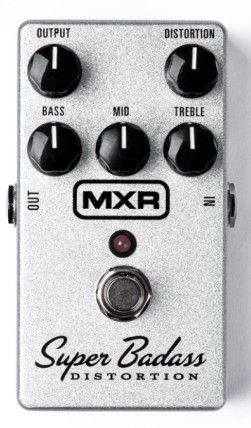 DUNLOP MXR M-75