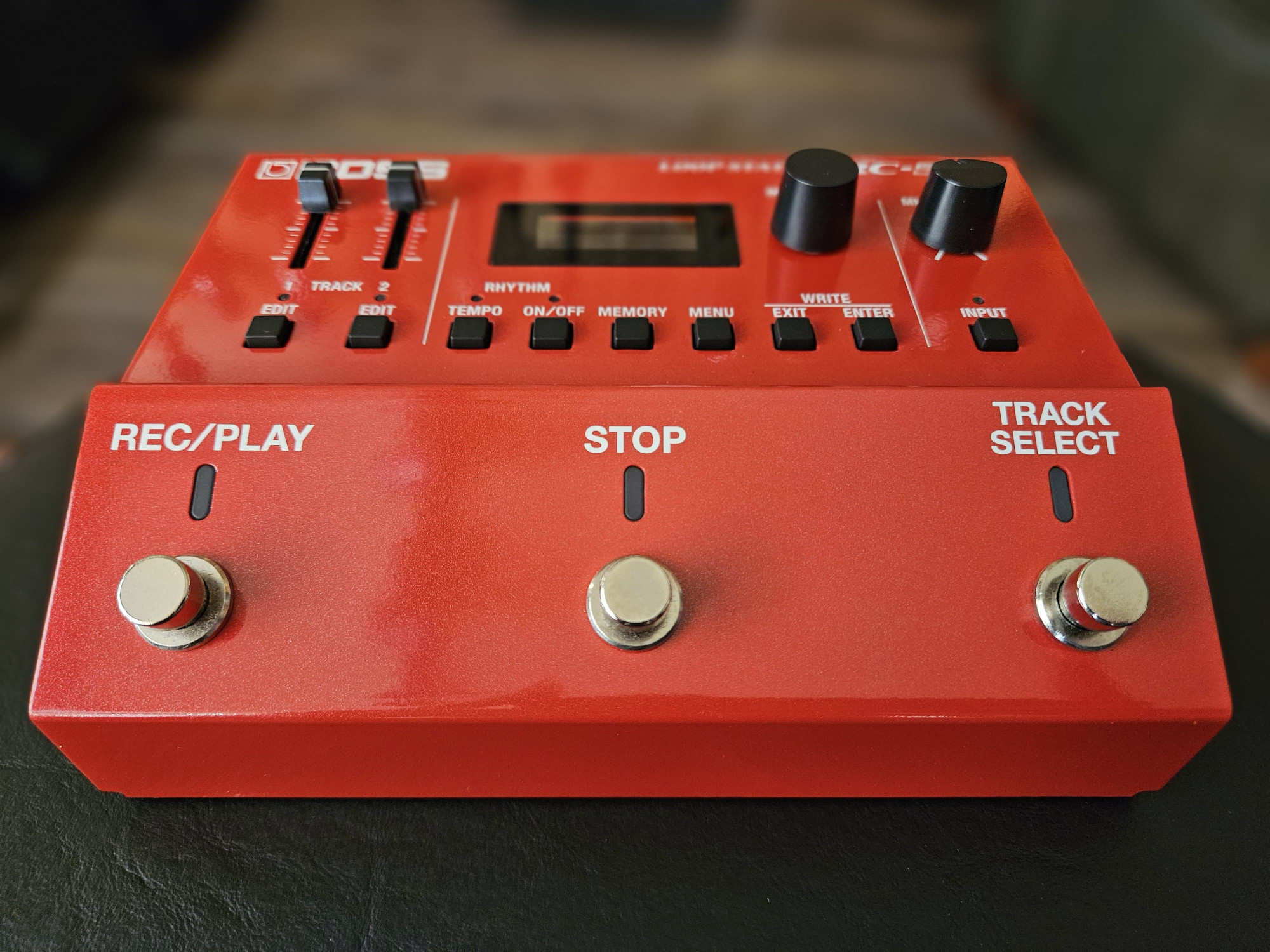 BOSS RC-500 Loop Station