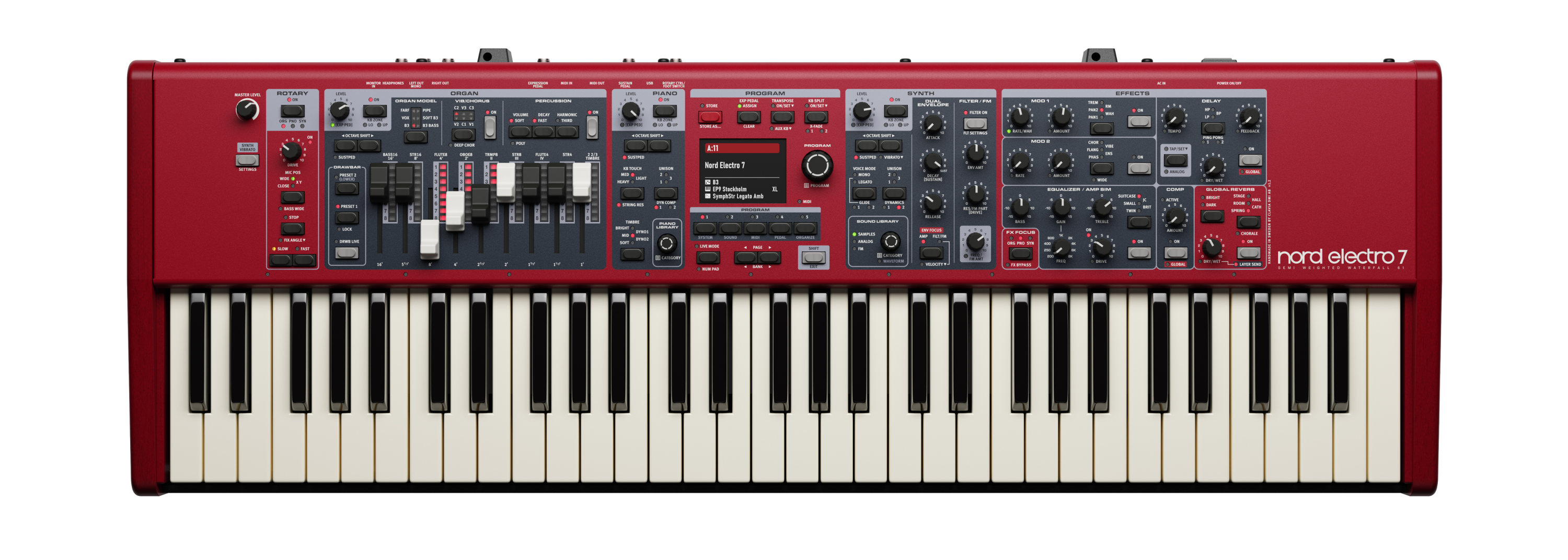 NORD Electro 7 61