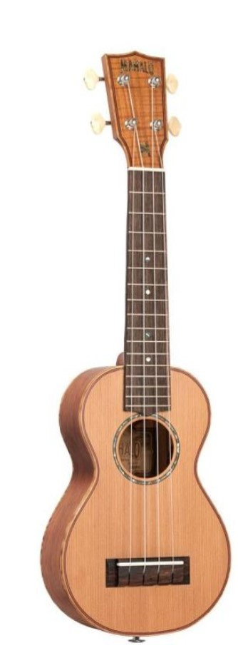 Ukelele Soprano MAHALO MM1 All Solid Natural