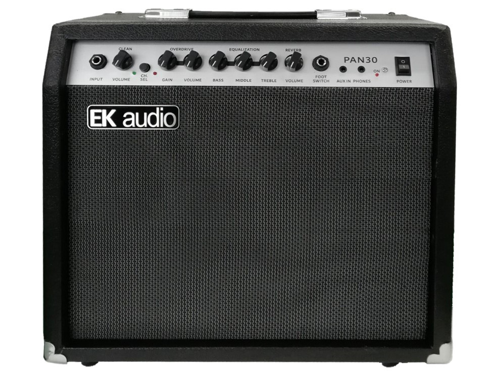 Ampli guitare EK AUDIO 30W