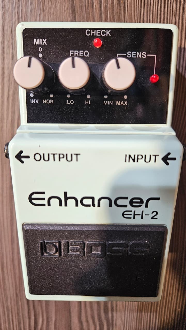 BOSS EH-2 Enhancer - Segona Mà