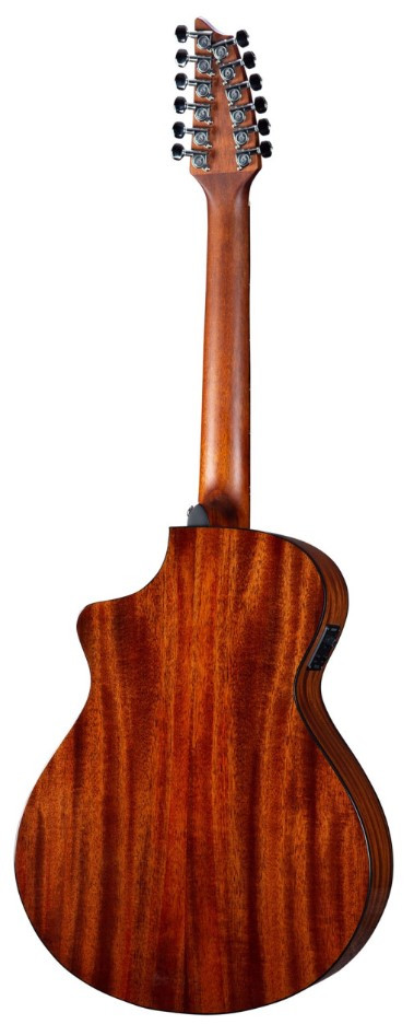 Guitare électroacoustique 12 cordes BREEDLOVE Discovery S Concert Edgeburst 12 CE