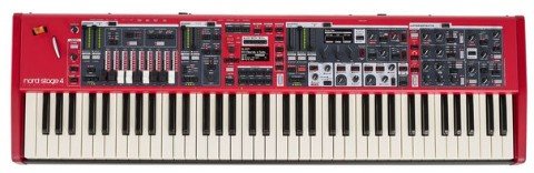 NORD Stage 4 Compact 73