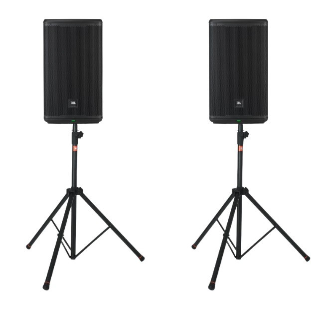 Altaveu autoamplificat JBL EON 712 (preu per la parella)