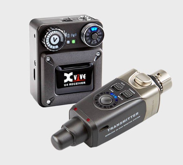 XVIVE U4 In-Ear Monitor
