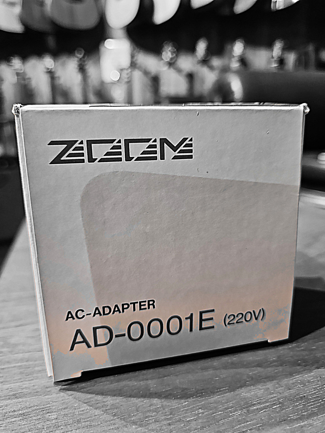 ZOOM 9000S Multi-effets vintage