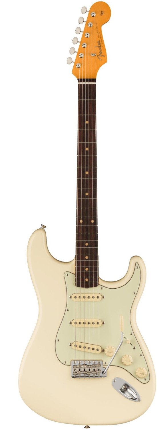 Fender American Vintage II 61 Stratocaster RW OWT