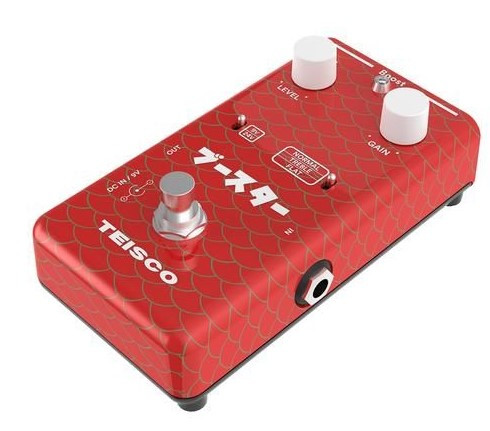 Pédale TEISCO Boost