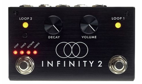 Pedal Pigtronix Infinity Looper 2