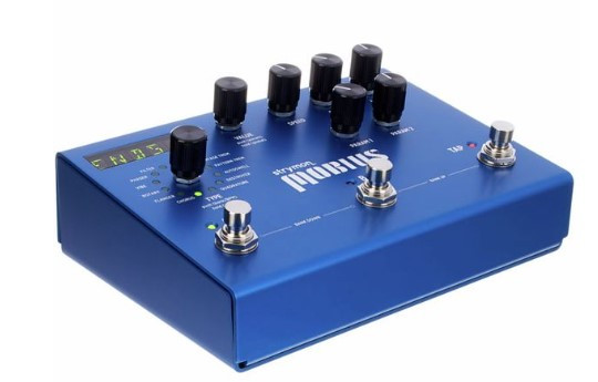 Pédale STRYMON Mobius