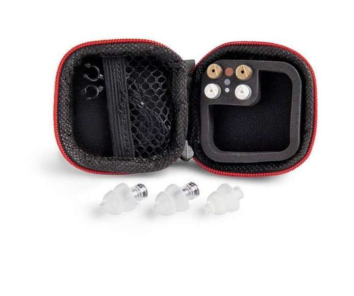 Tapones oidos ALPINE Musicsafepro Transparentes