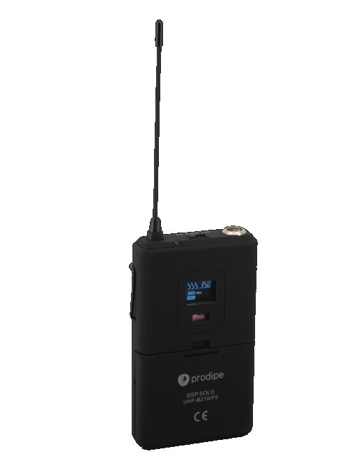 Sistema Inalámbrico PRODIPE B210 DUO